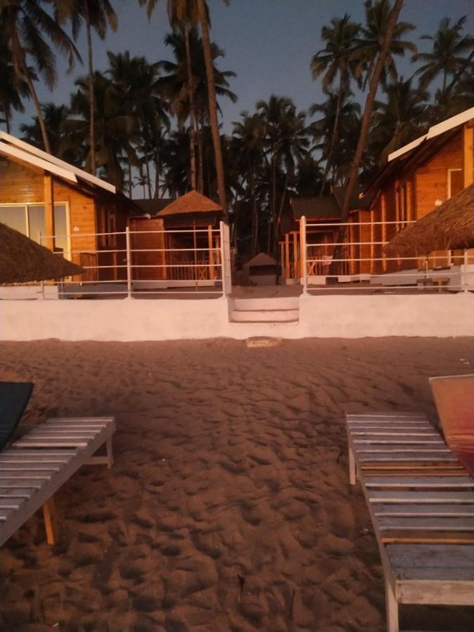 Next Ta Sea Hotel Palolem Exterior photo